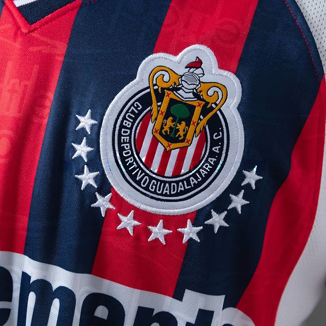 Guadalajara 99_00 Third Away Retro Jersey S-XXL 7