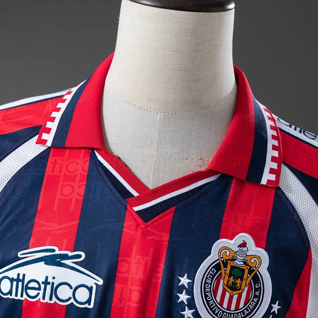 Guadalajara 99_00 Third Away Retro Jersey S-XXL 9