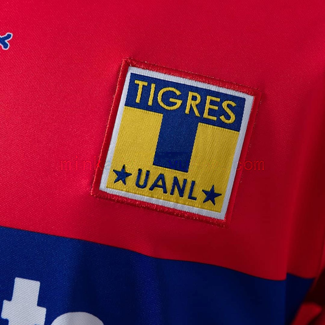 Tigres UANL 01_02 Away Retro Jersey S-XXL 7