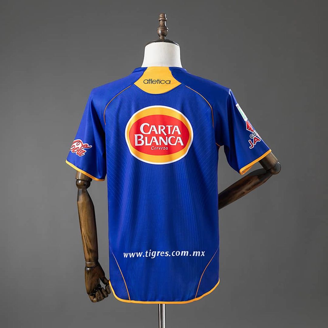 Tigres UANL 05_06 Away Retro Jersey S-XXL 2