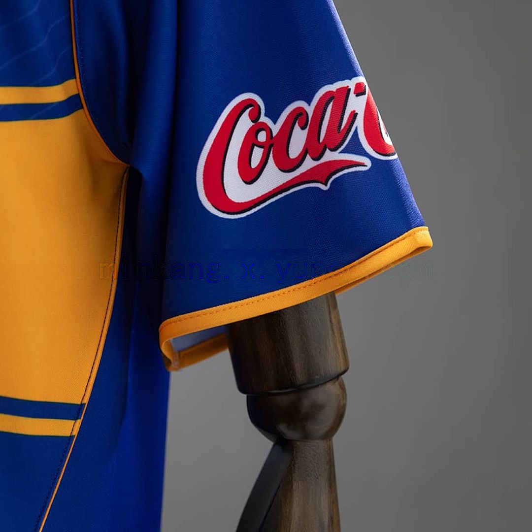 Tigres UANL 05_06 Away Retro Jersey S-XXL 5