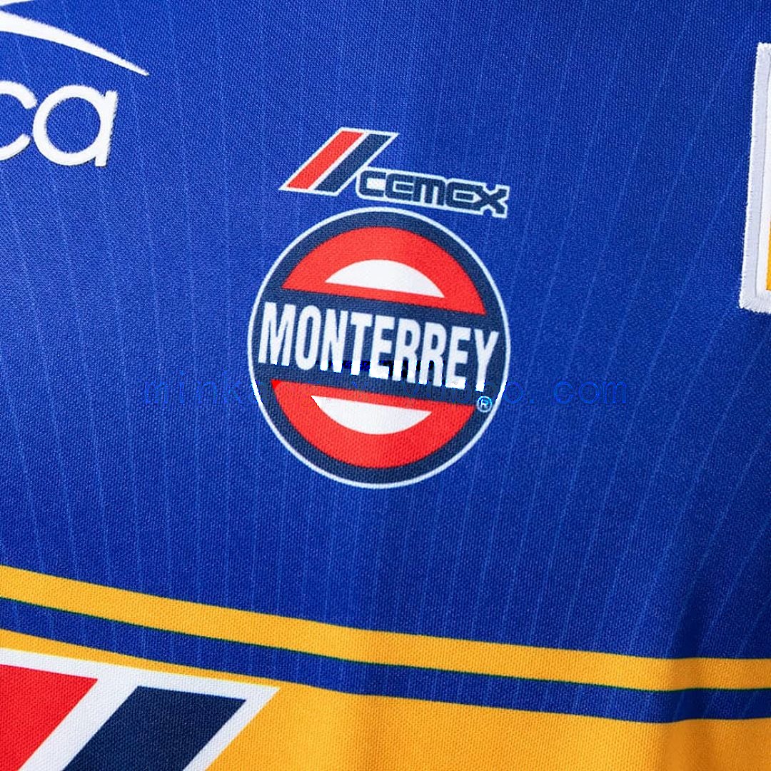 Tigres UANL 05_06 Away Retro Jersey S-XXL 8