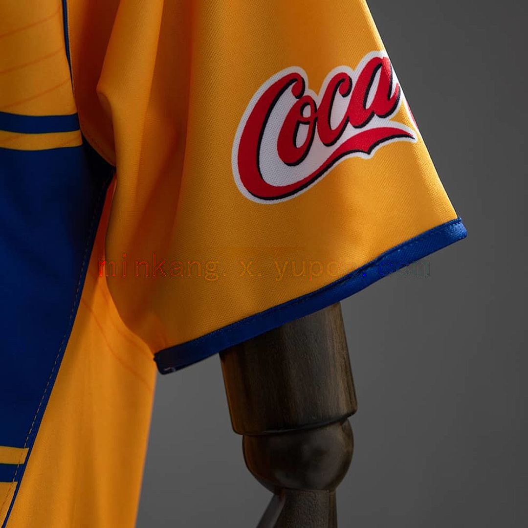 Tigres UANL 05_06 Home Retro Jersey S-XXL 5