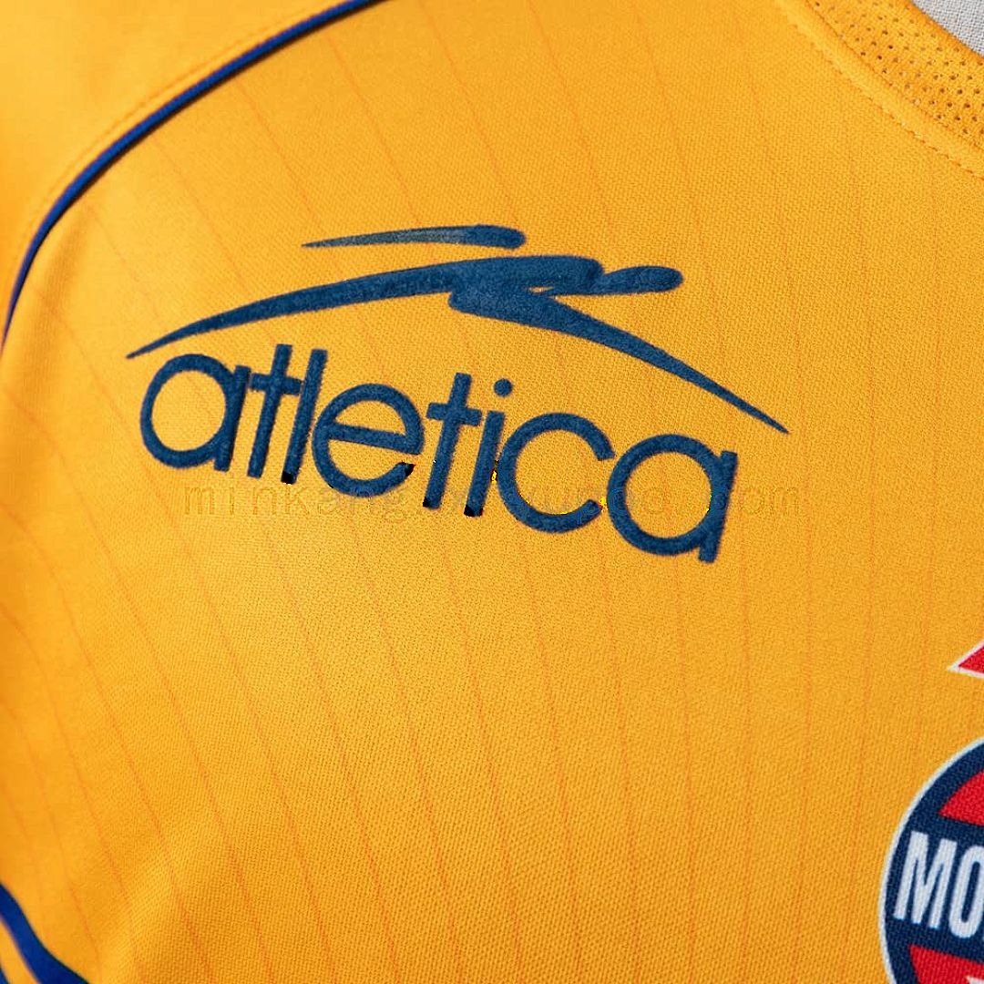 Tigres UANL 05_06 Home Retro Jersey S-XXL 6