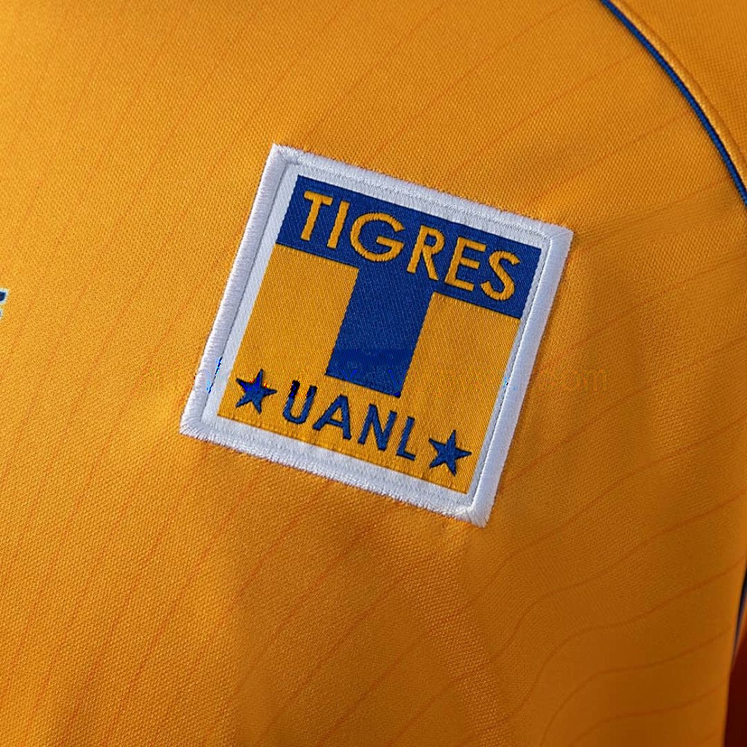 Tigres UANL 05_06 Home Retro Jersey S-XXL 7