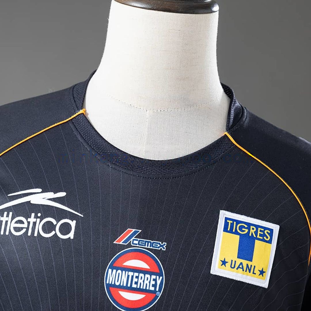 Tigres UANL 05_06 Third Away Retro Jersey S-XXL 10