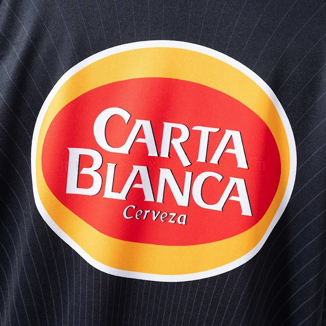 Tigres UANL 05_06 Third Away Retro Jersey S-XXL 3