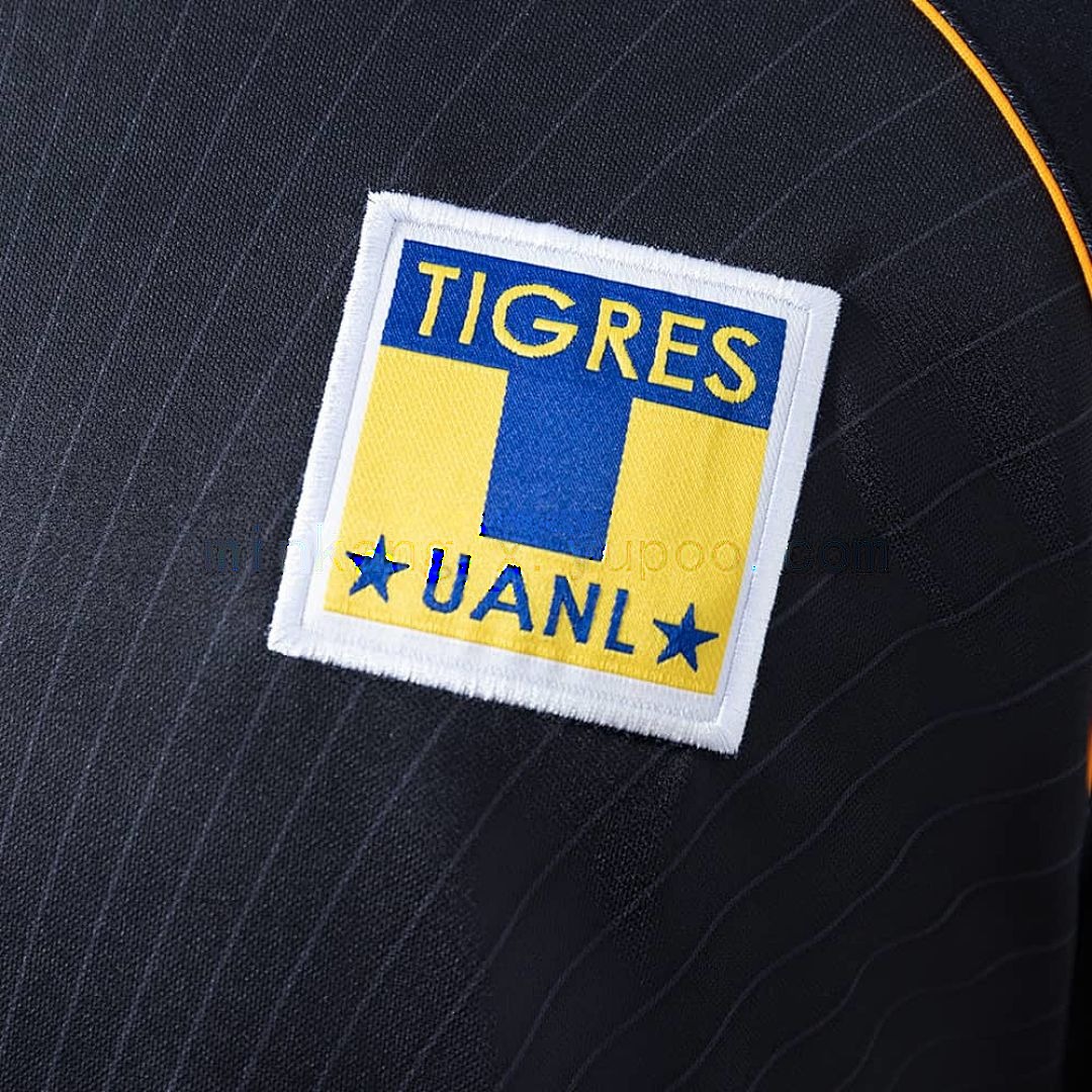 Tigres UANL 05_06 Third Away Retro Jersey S-XXL 7