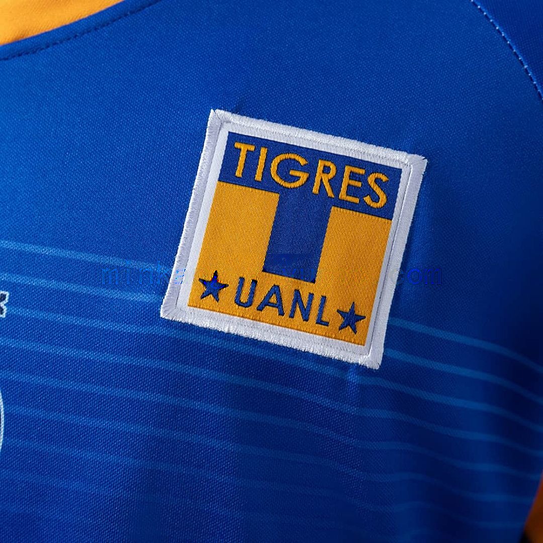 Tigres UANL 2006 Away Retro Jersey S-XXL 7