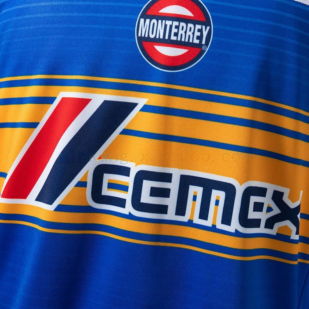 Tigres UANL 2006 Away Retro Jersey S-XXL 9