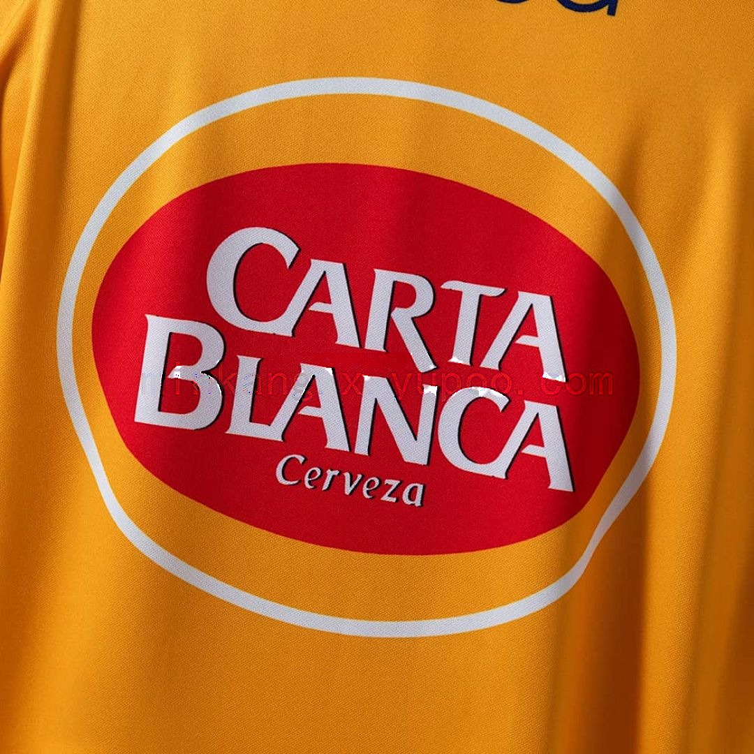 Tigres UANL 2006 Home Retro Jersey S-XXL 3