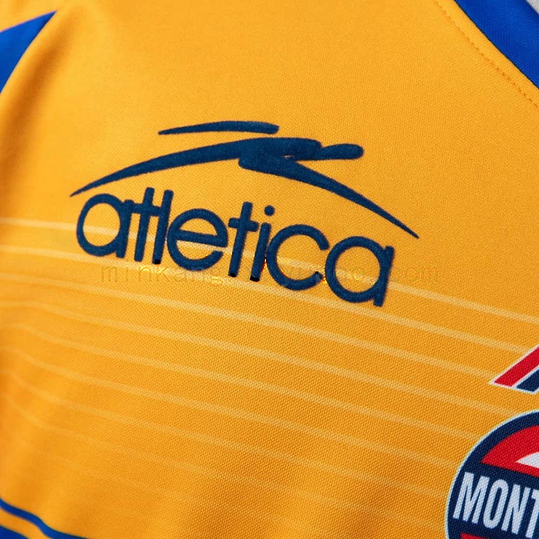 Tigres UANL 2006 Home Retro Jersey S-XXL 6