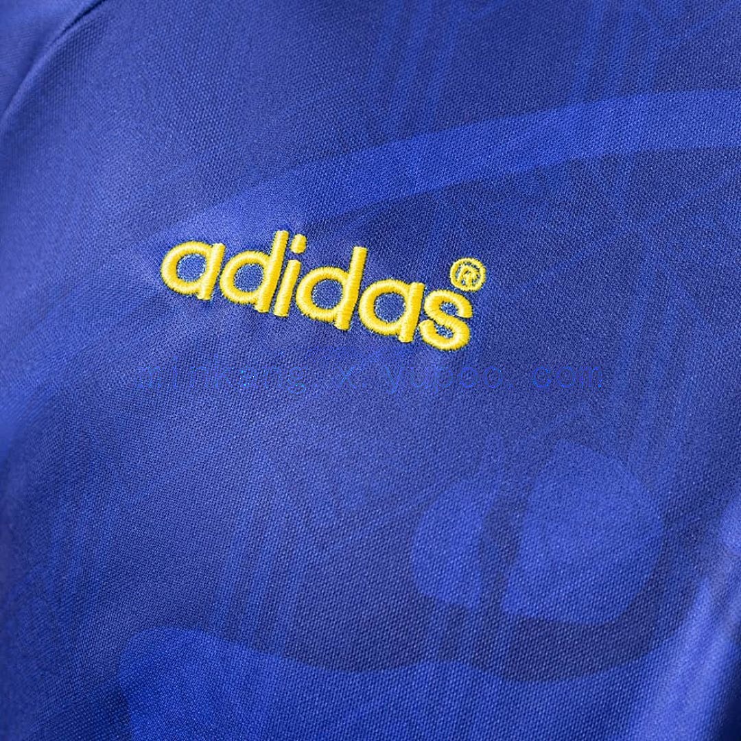 America 97_98 Away Long-Sleeved Retro Jersey S-XXL 6