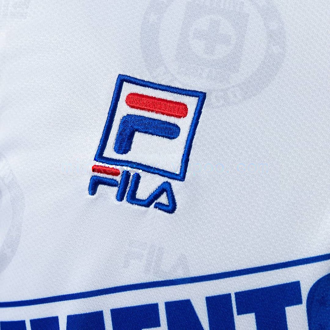 Cruz Azul 1998 Away Long-Sleeve Retro Jersey S-XXL 5