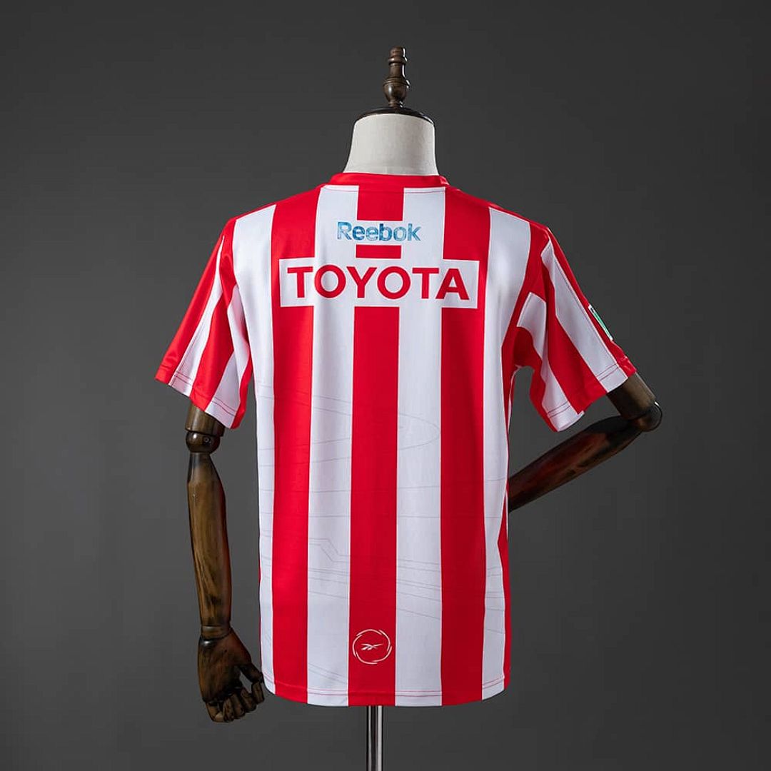 Guadalajara 10_11 Home Retro Jersey S-XXL 2