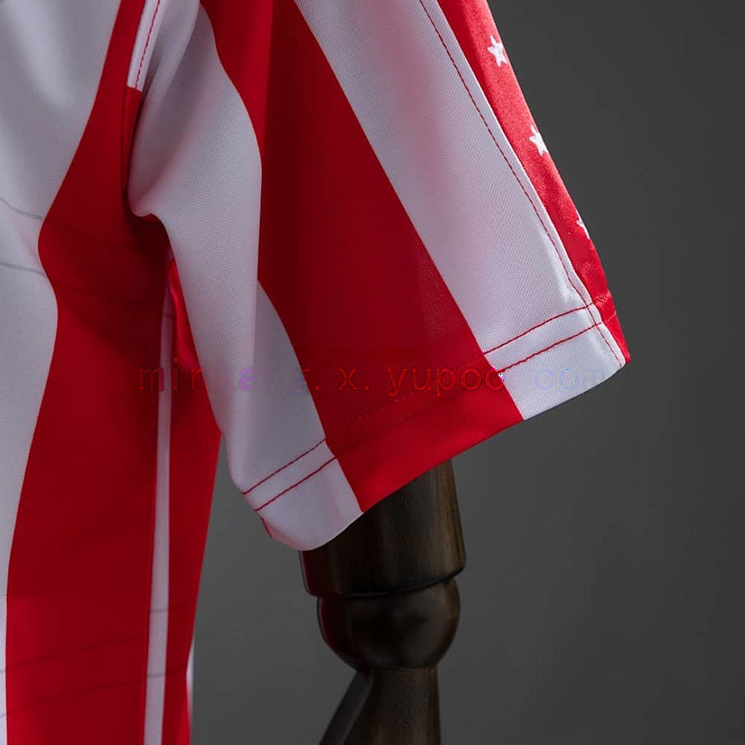 Guadalajara 10_11 Home Retro Jersey S-XXL 4