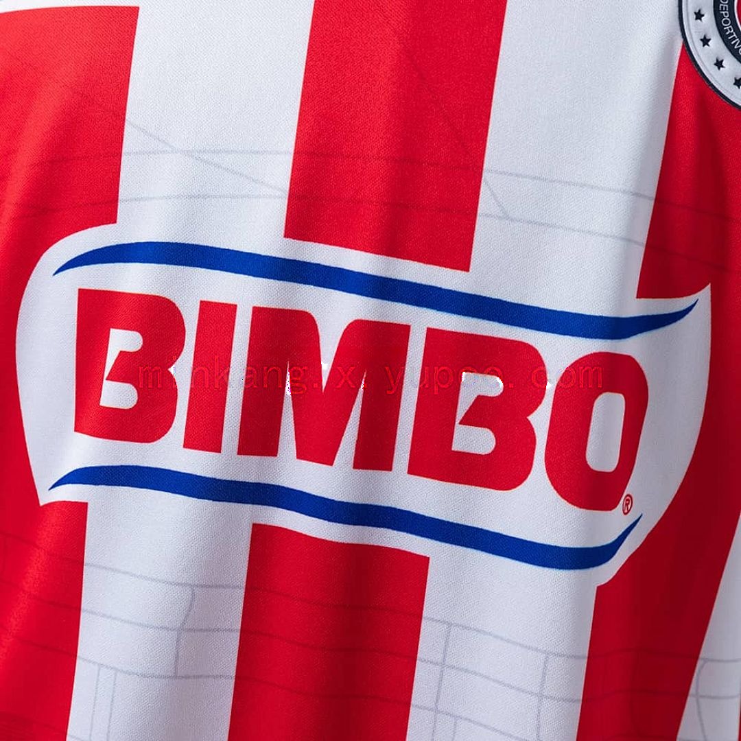 Guadalajara 10_11 Home Retro Jersey S-XXL 7