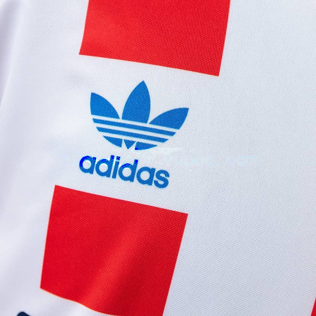 Guadalajara 90_91 Home Long-sleeved Retro Jersey S-XXL 4