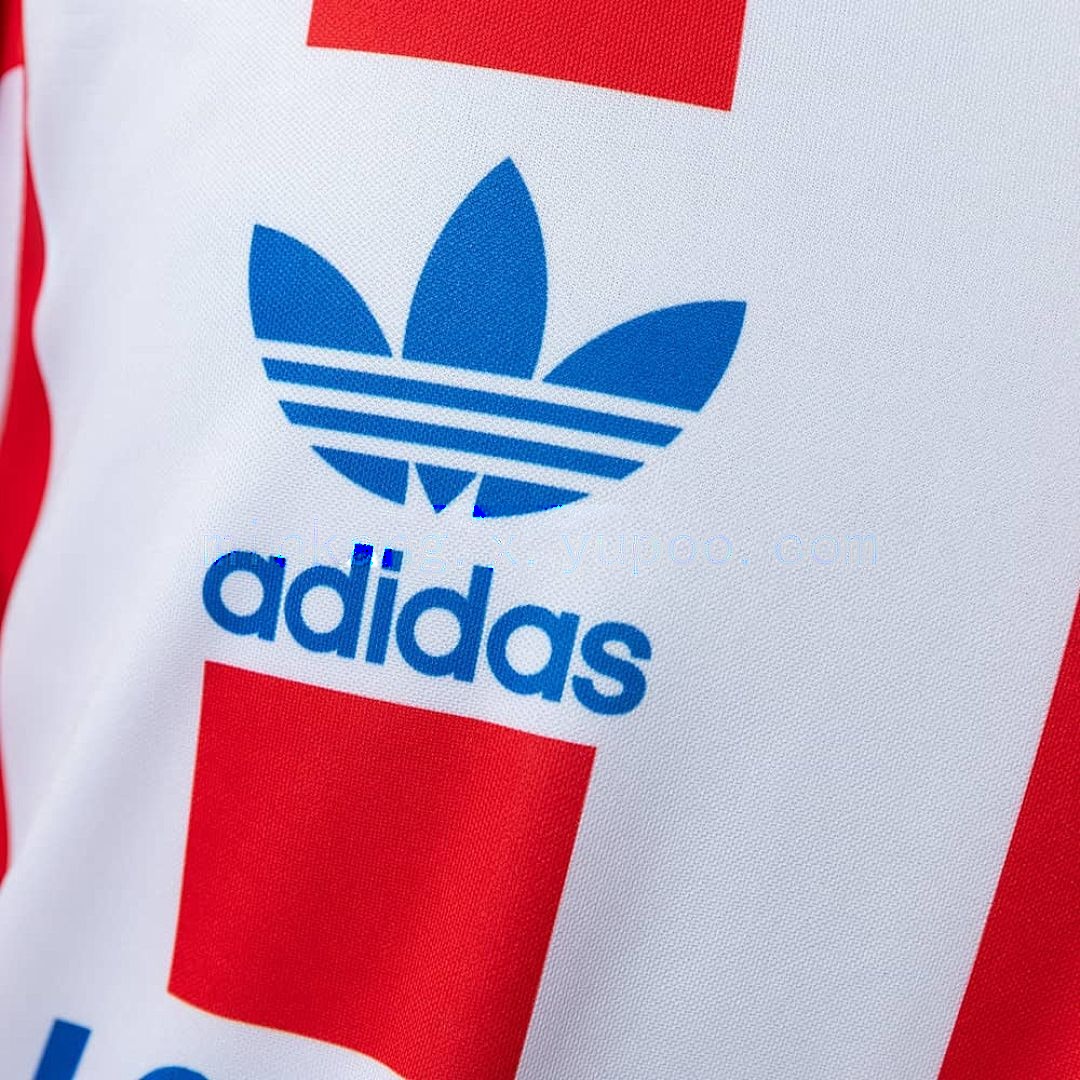 Guadalajara 91_92 Home Long-sleeved Retro Jersey S-XXL 4