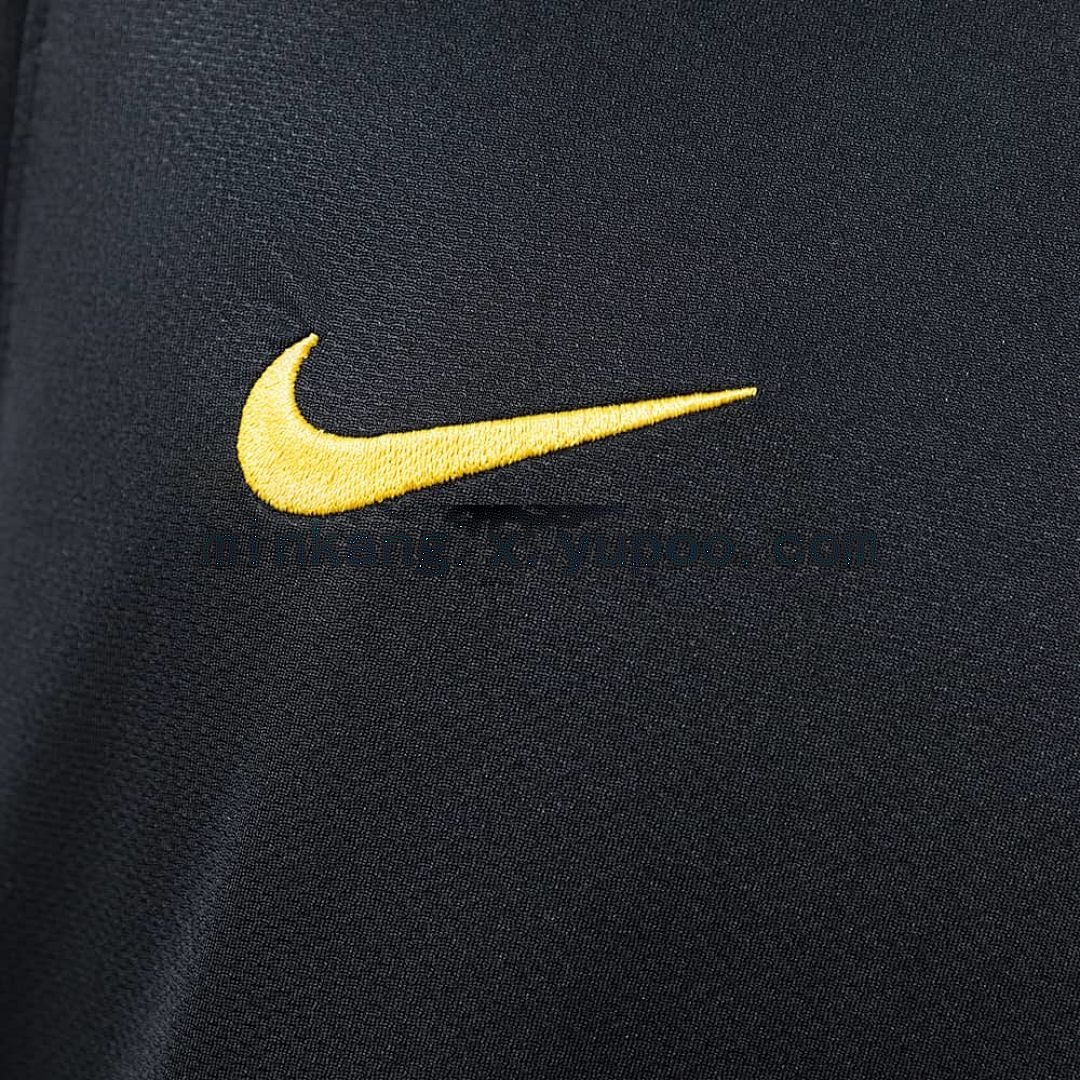 Portugal 2006 Away Long-Sleeve Retro Jersey S-XXL 6
