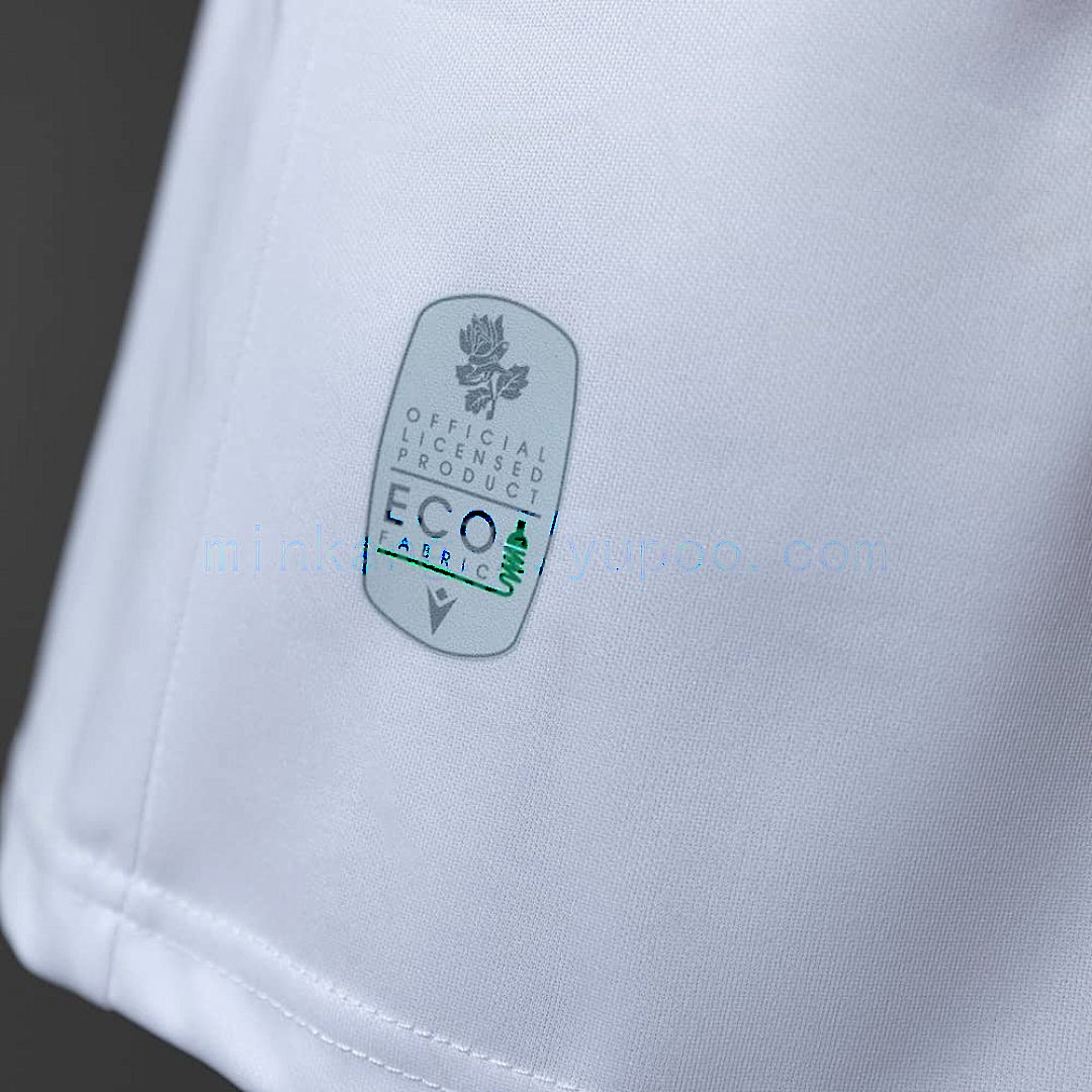 Blackburn Rovers 150th Anniversary Edition Long-Sleeved White Jersey S-4XL 3