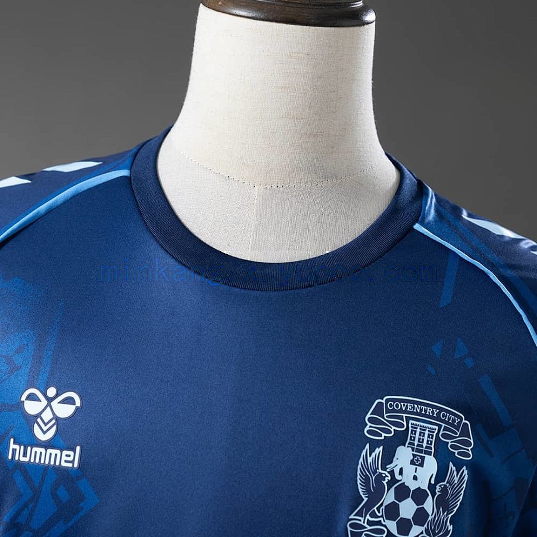 Coventry City 25_26 Third Away Jersey S-XXL 9