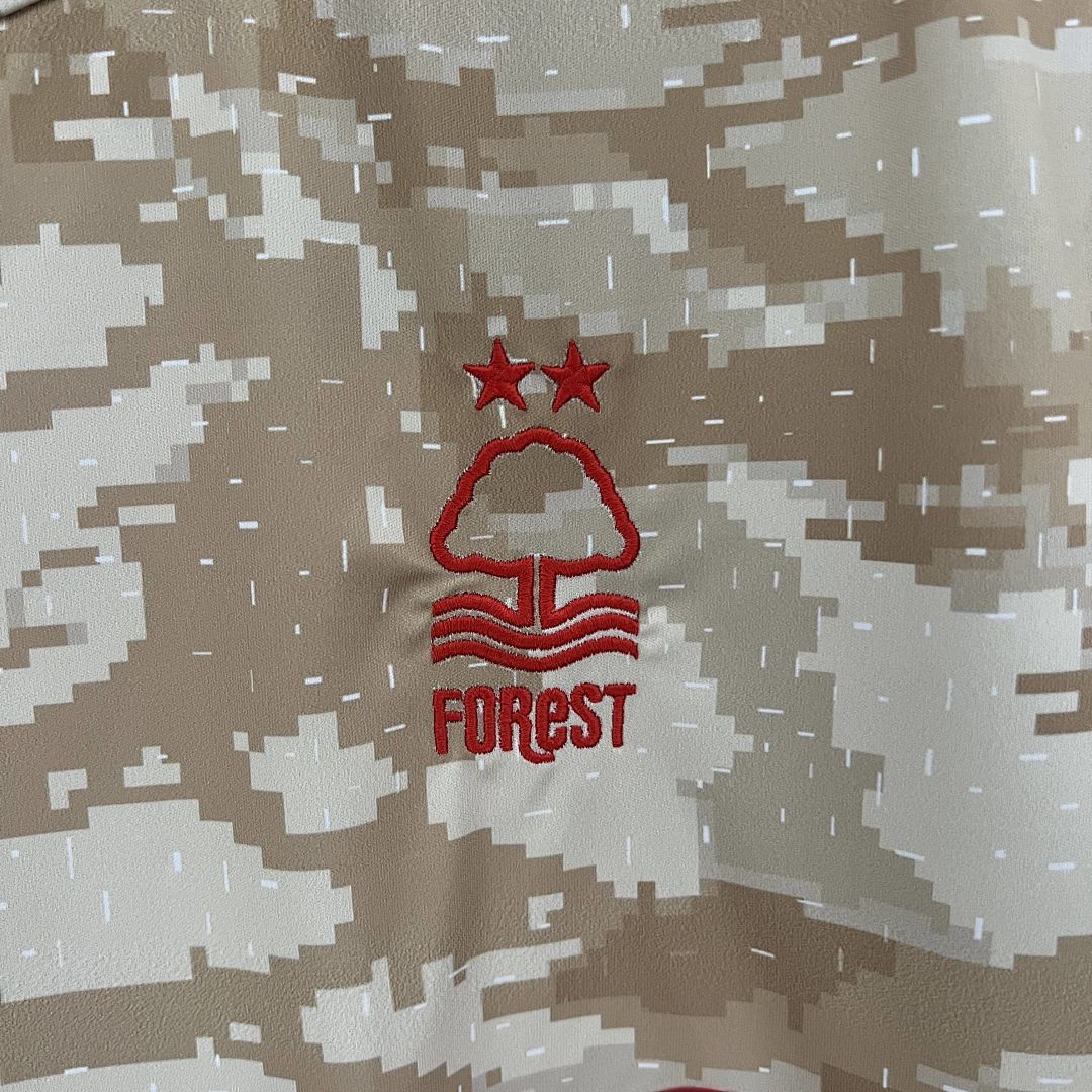 23_24 Nottingham Forest Training Wear S-4XL 7
