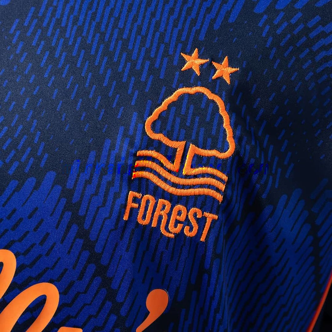 Nottingham Forest 25_26 Third Away S-XXL 5