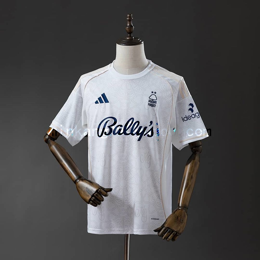 25_26 Nottingham Forest Away S-4XL