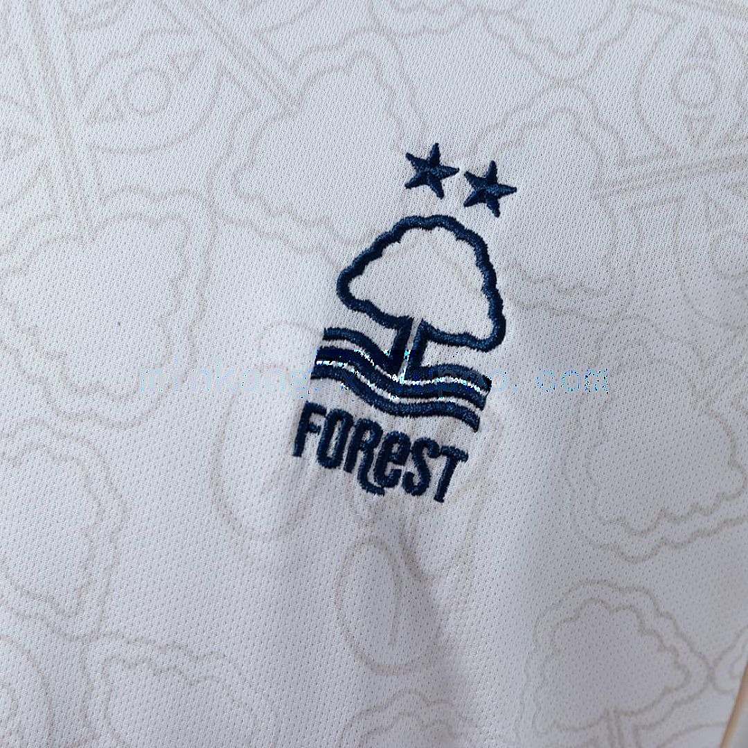 25_26 Nottingham Forest Away S-4XL 5