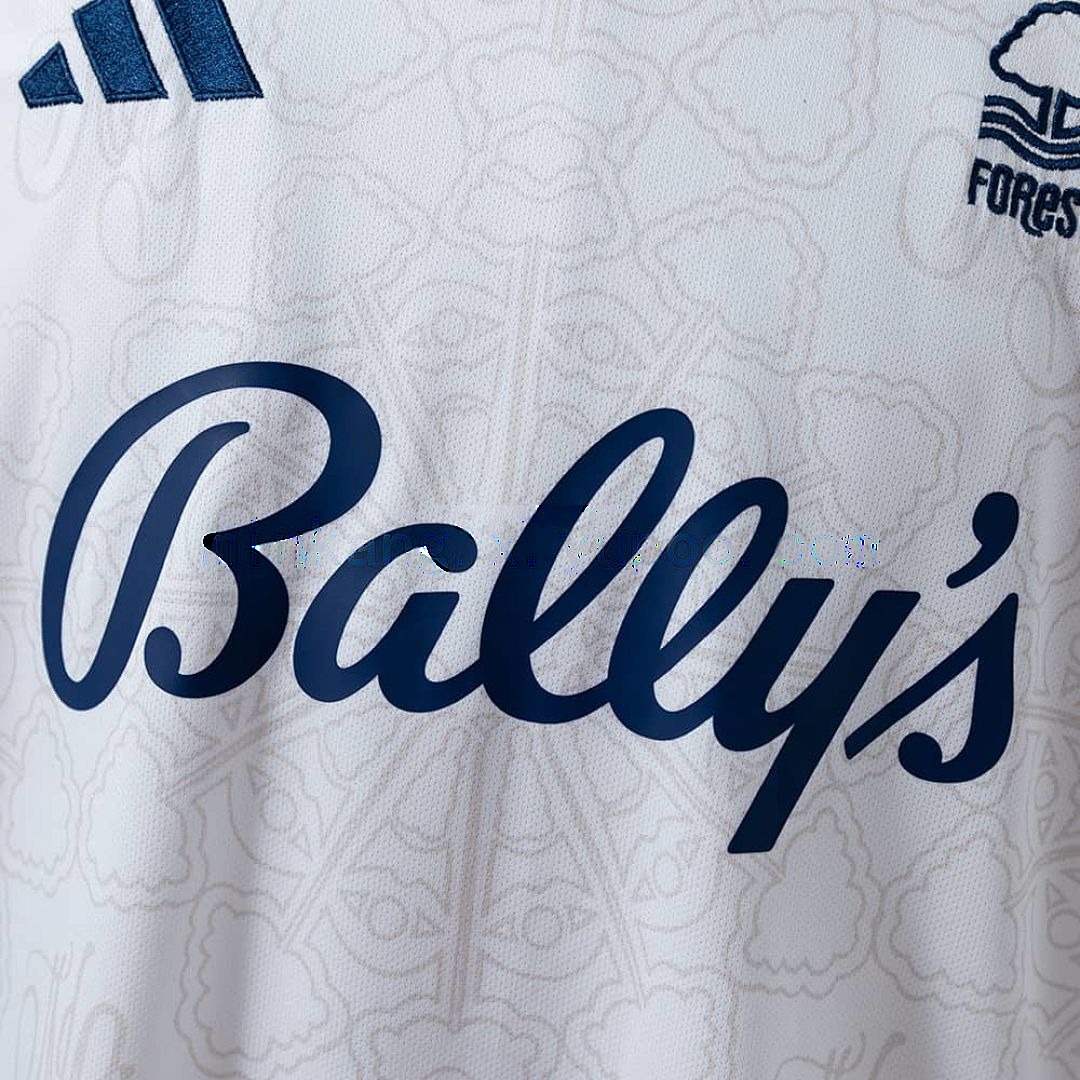 25_26 Nottingham Forest Away S-4XL 6