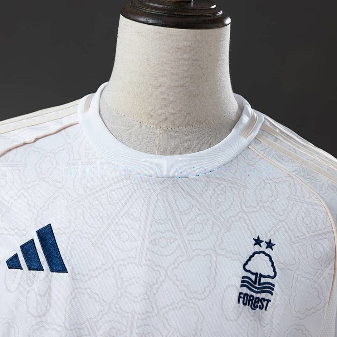 25_26 Nottingham Forest Away S-4XL 7