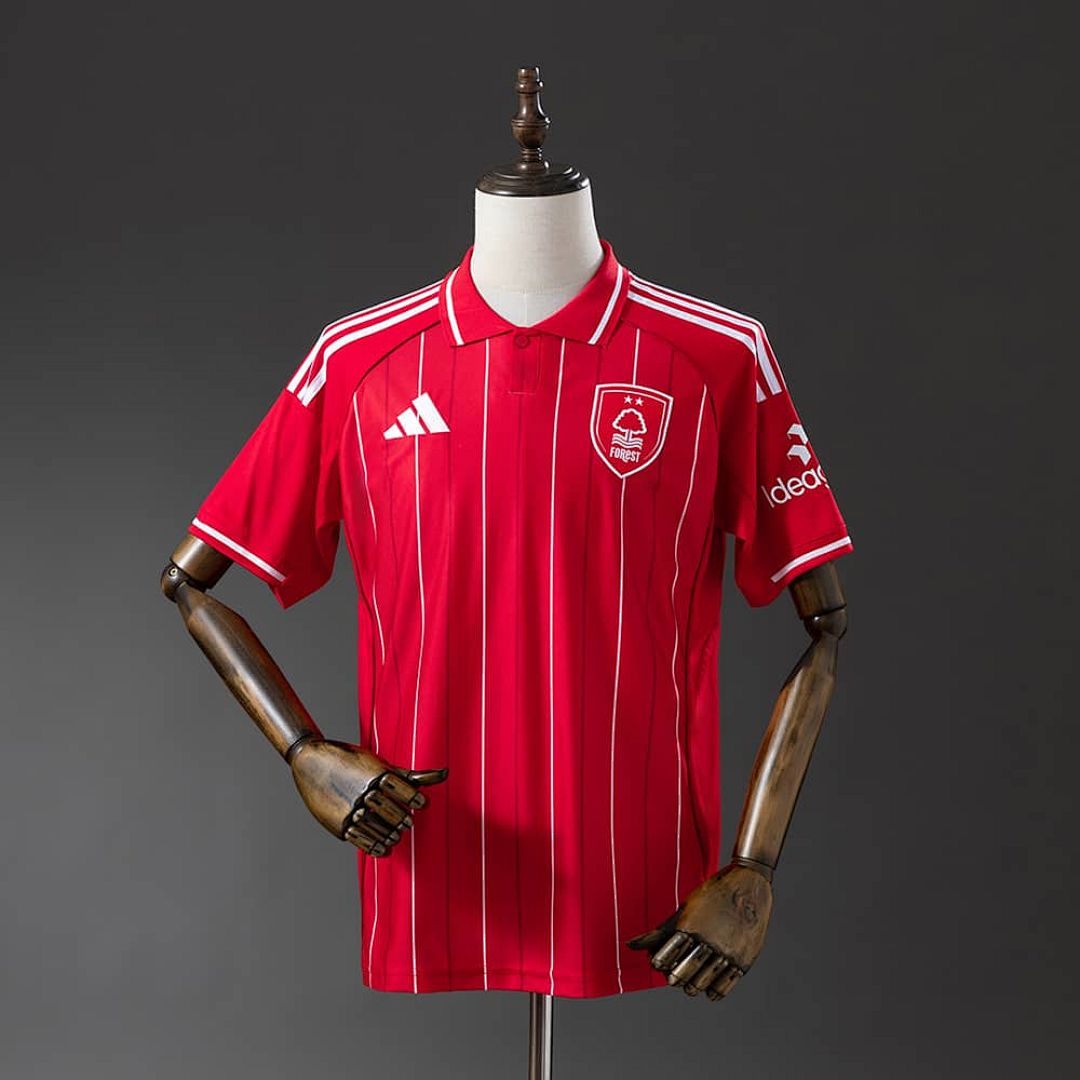 Nottingham Forest 25_26 POLO S-XXL