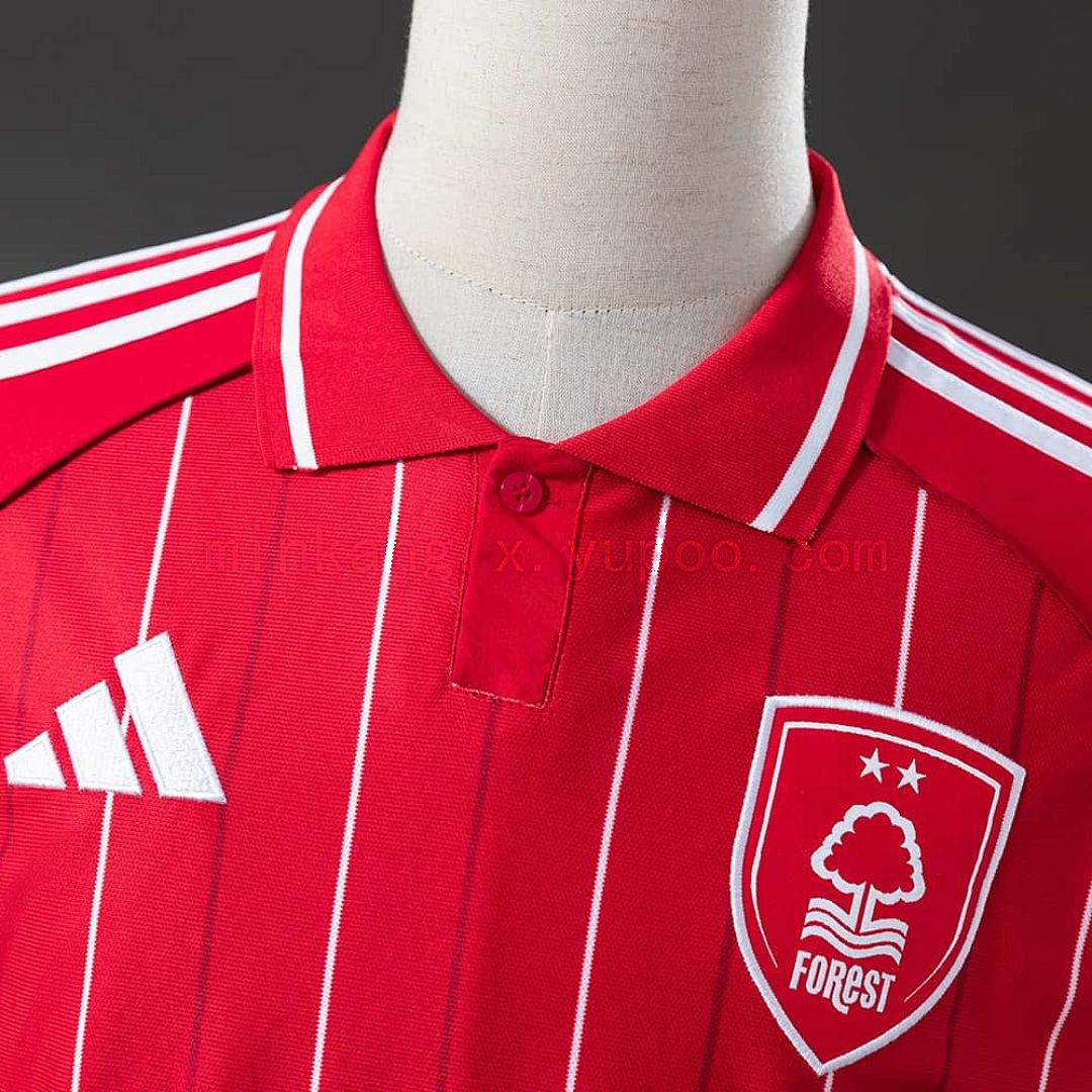 Nottingham Forest 25_26 POLO S-XXL 6