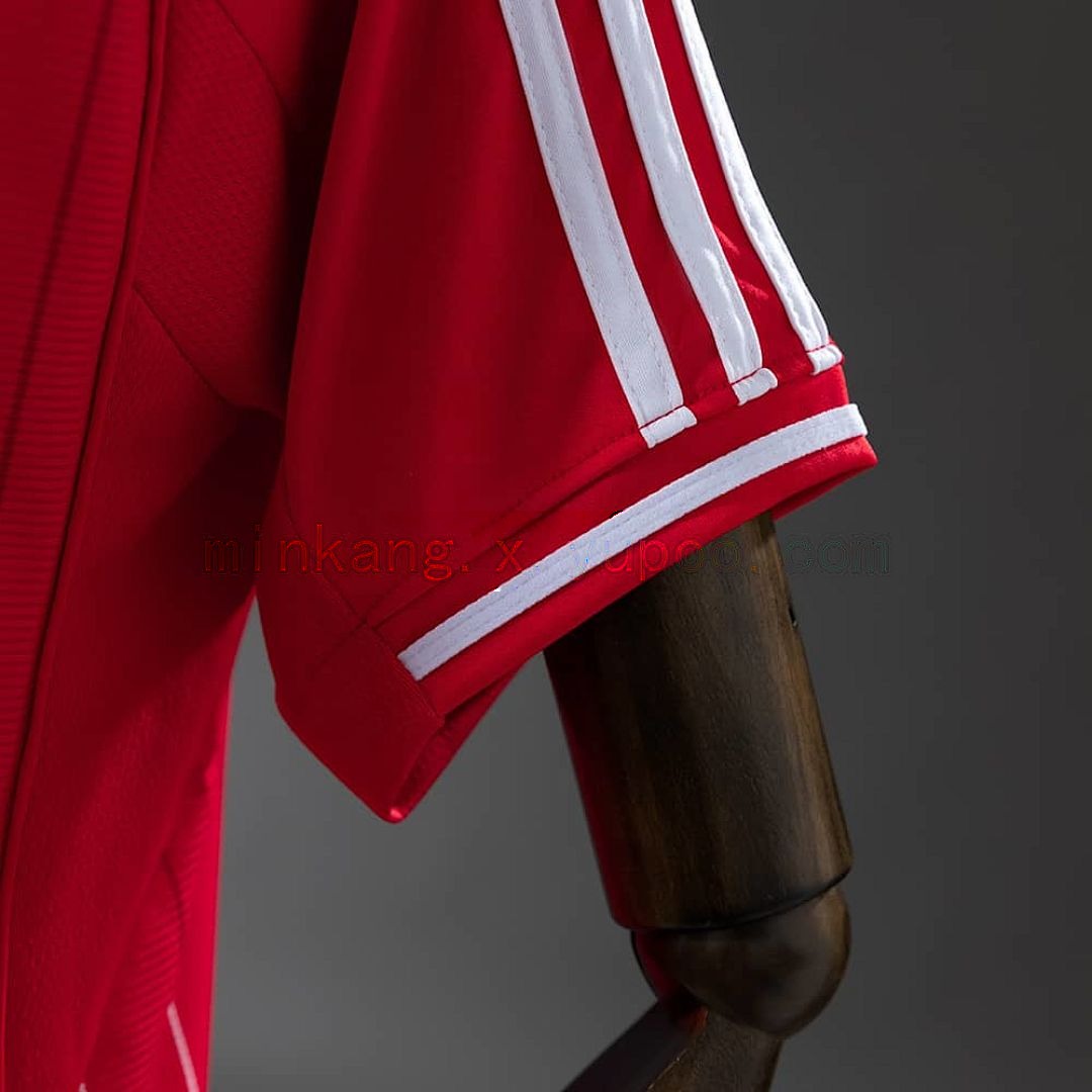 Nottingham Forest 25_26 Baseball Uniform S-XXL 3
