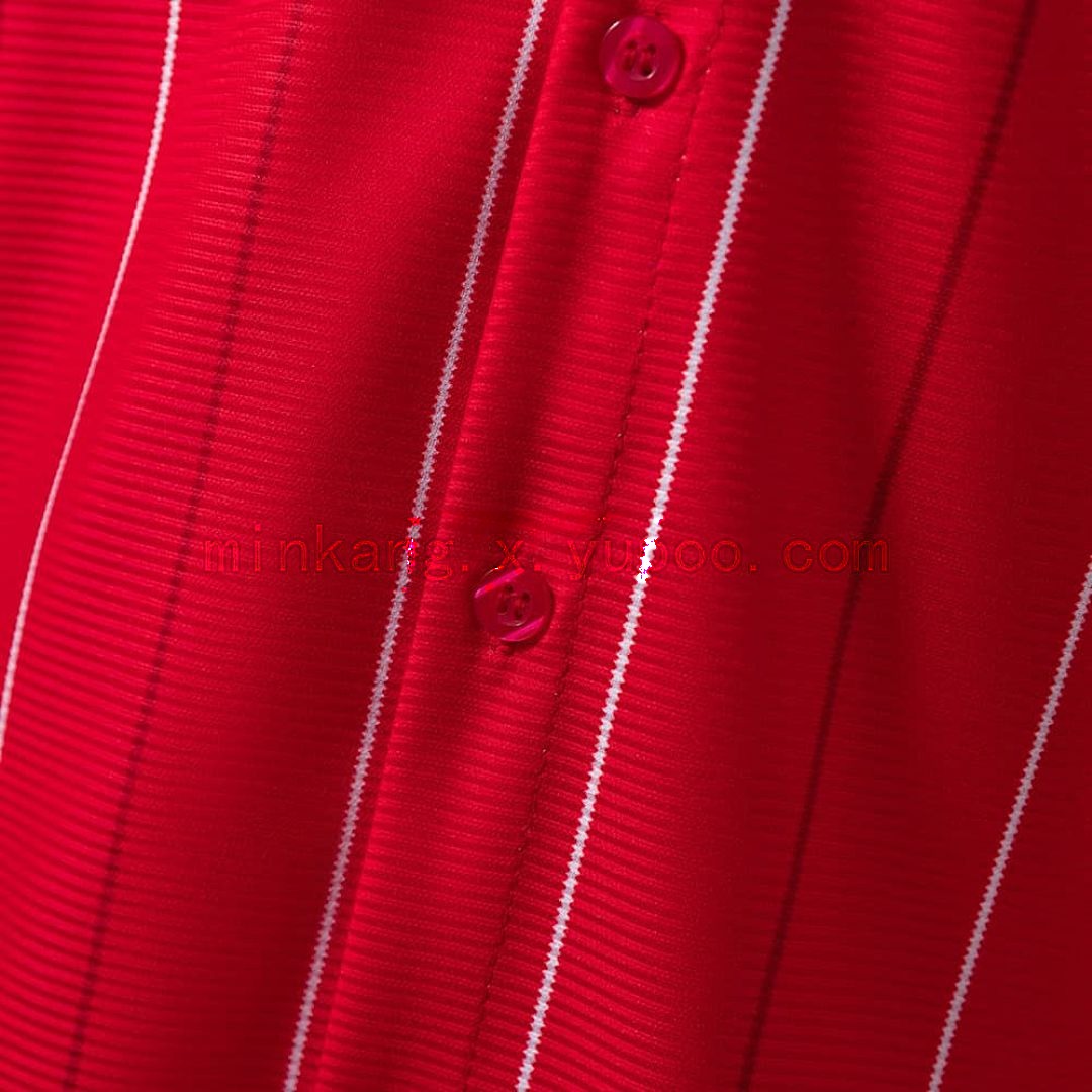 Nottingham Forest 25_26 Baseball Uniform S-XXL 4