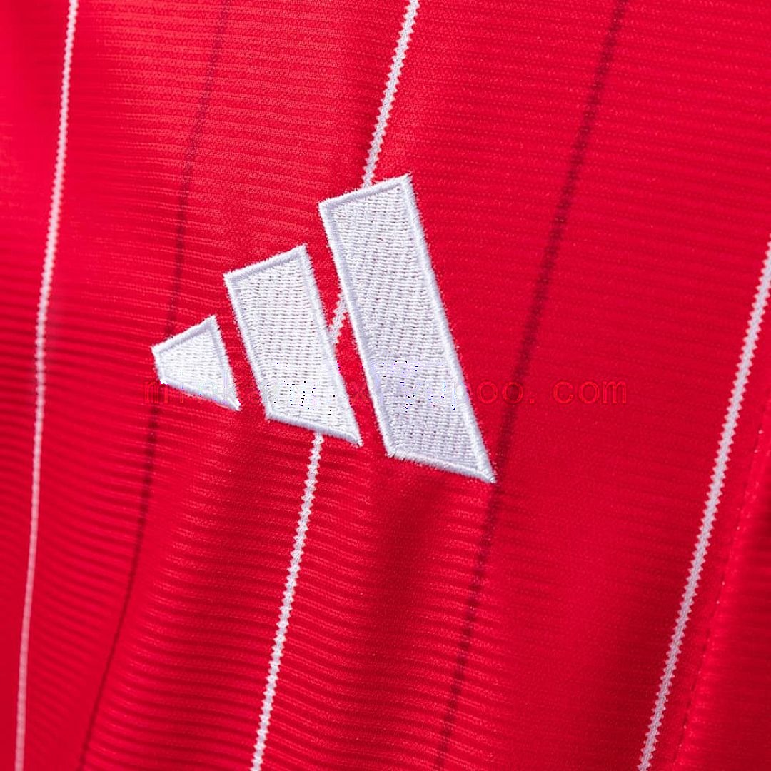Nottingham Forest 25_26 Baseball Uniform S-XXL 5