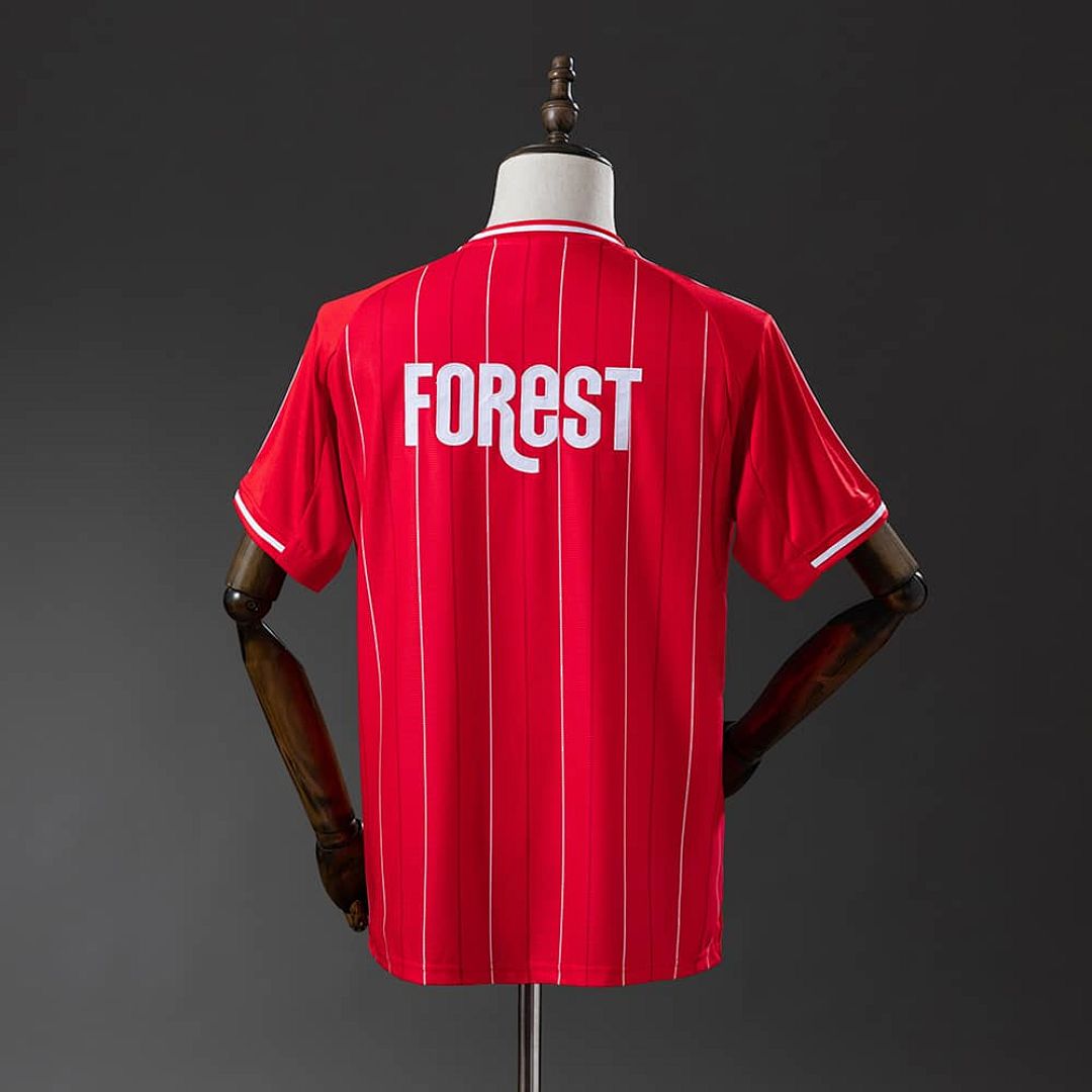 Nottingham Forest 25_26 Baseball Uniform S-XXL 8