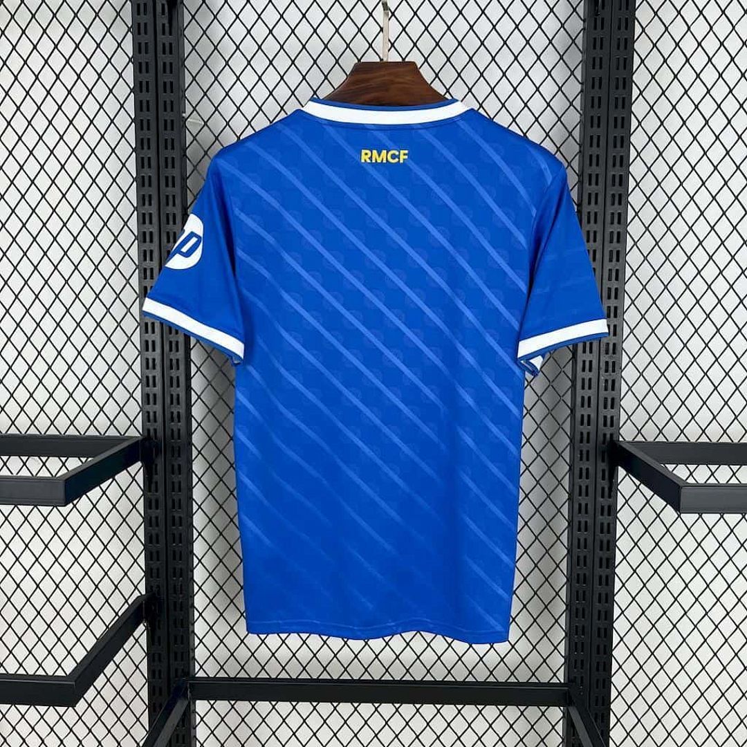 25-26 Real Madrid Second Away S-4XL 2