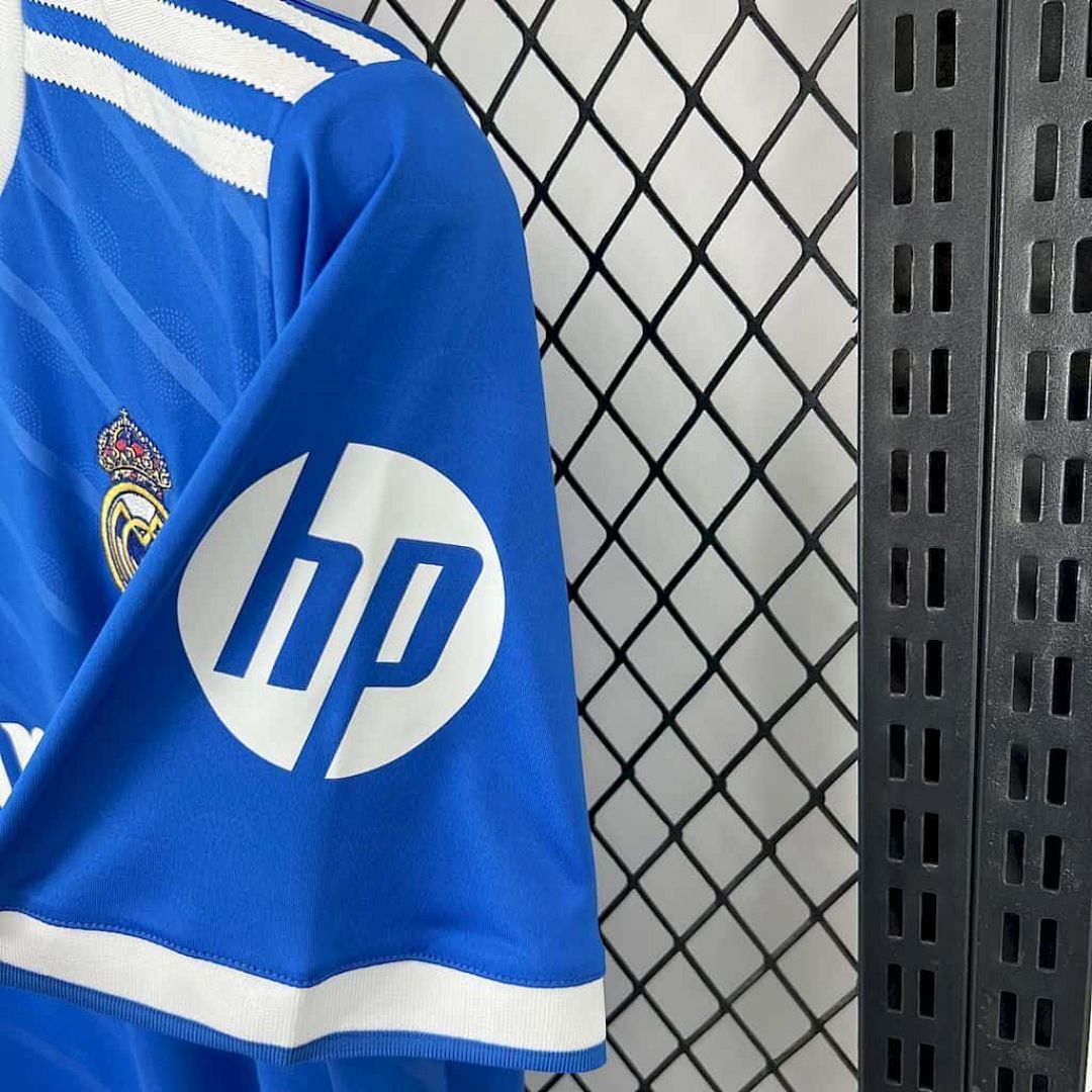 25-26 Real Madrid Second Away S-4XL 4