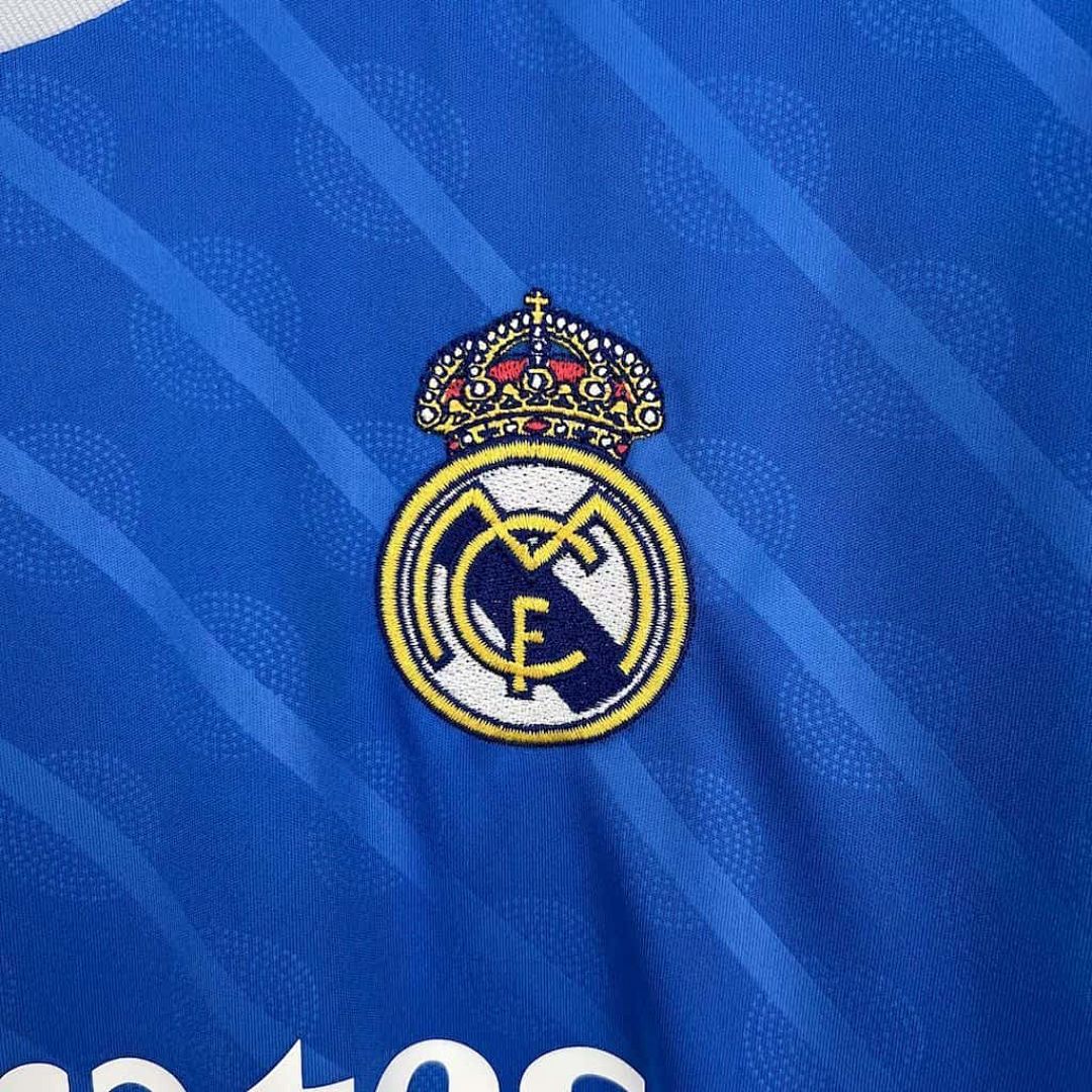 25-26 Real Madrid Second Away S-4XL 5