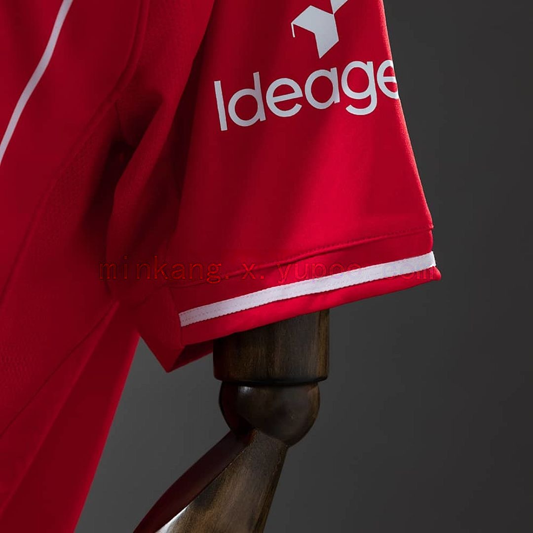 Nottingham Forest 25_26 Home Jersey S-4XL 3
