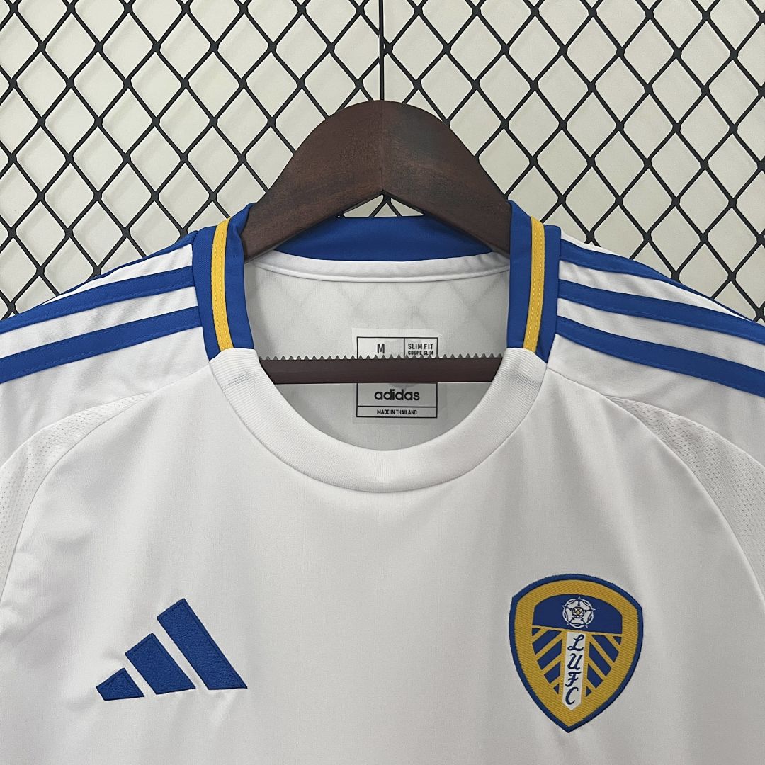 24_25 Leeds United Home S-4XL 3