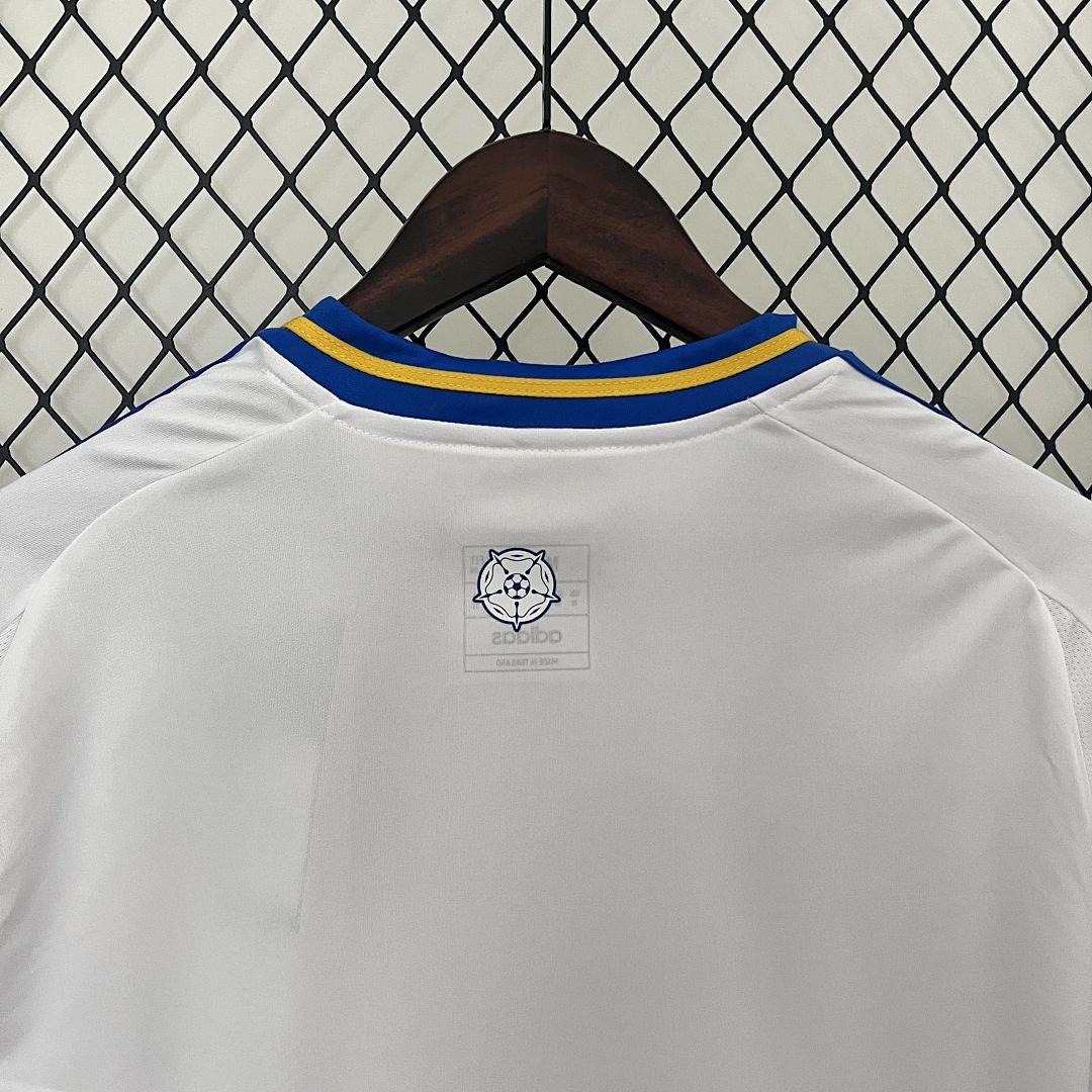 24_25 Leeds United Home S-4XL 4