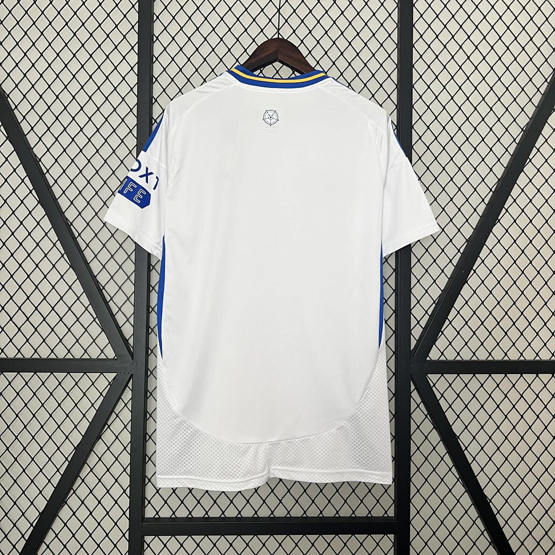 24_25 Leeds United Home S-4XL 5