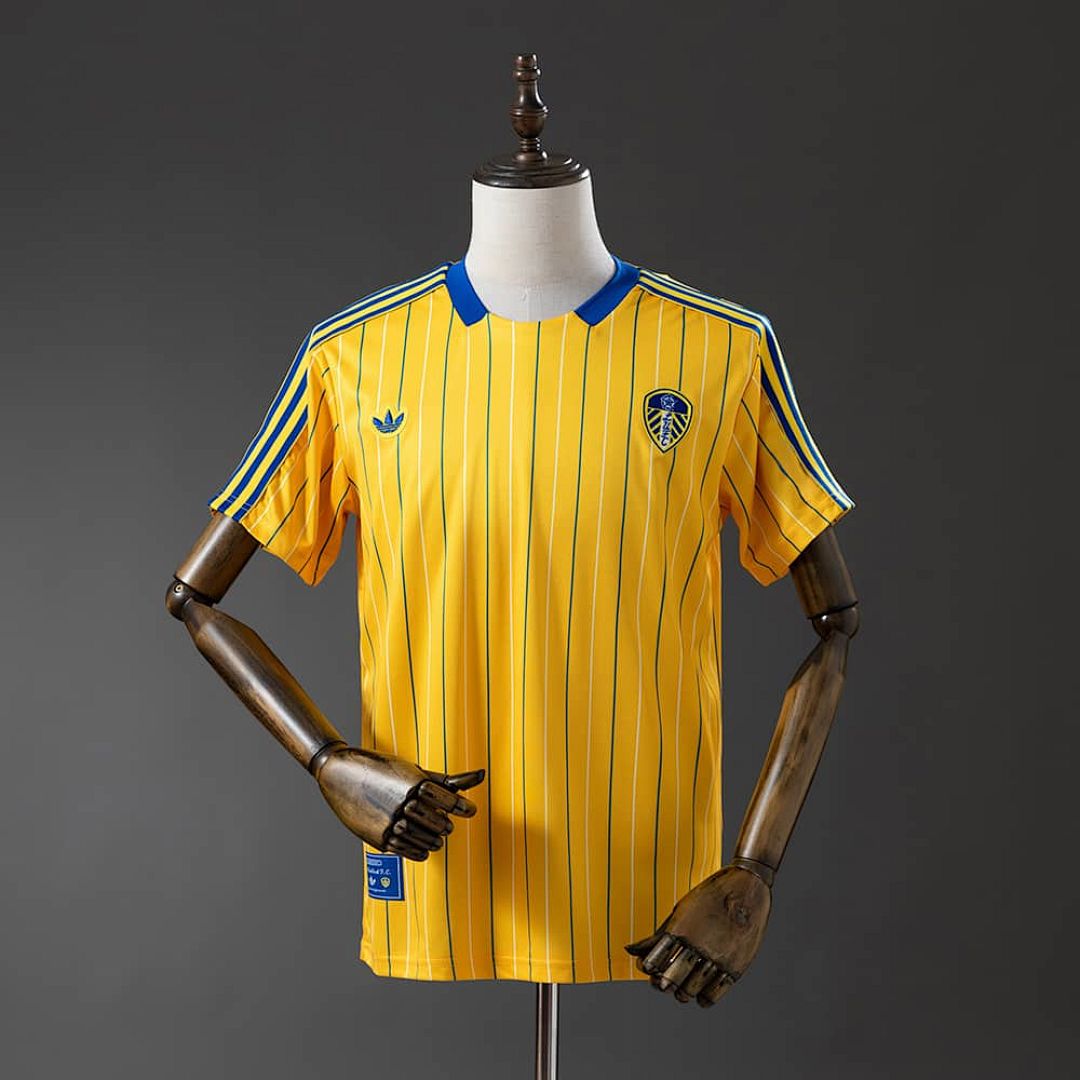 Leeds United 25_26 Retro Special Edition S-4XL