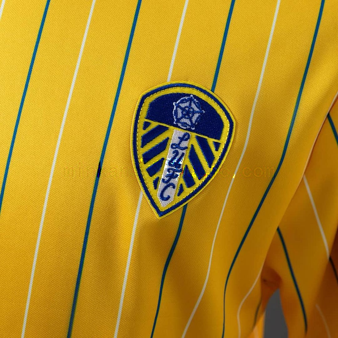Leeds United 25_26 Retro Special Edition S-4XL 5
