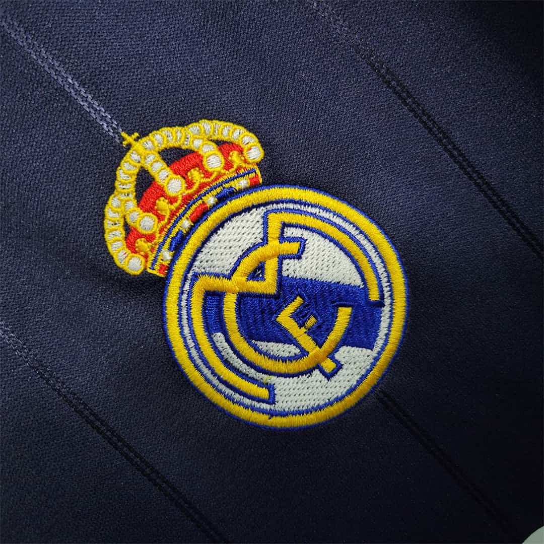 12-13 Real Madrid away 12