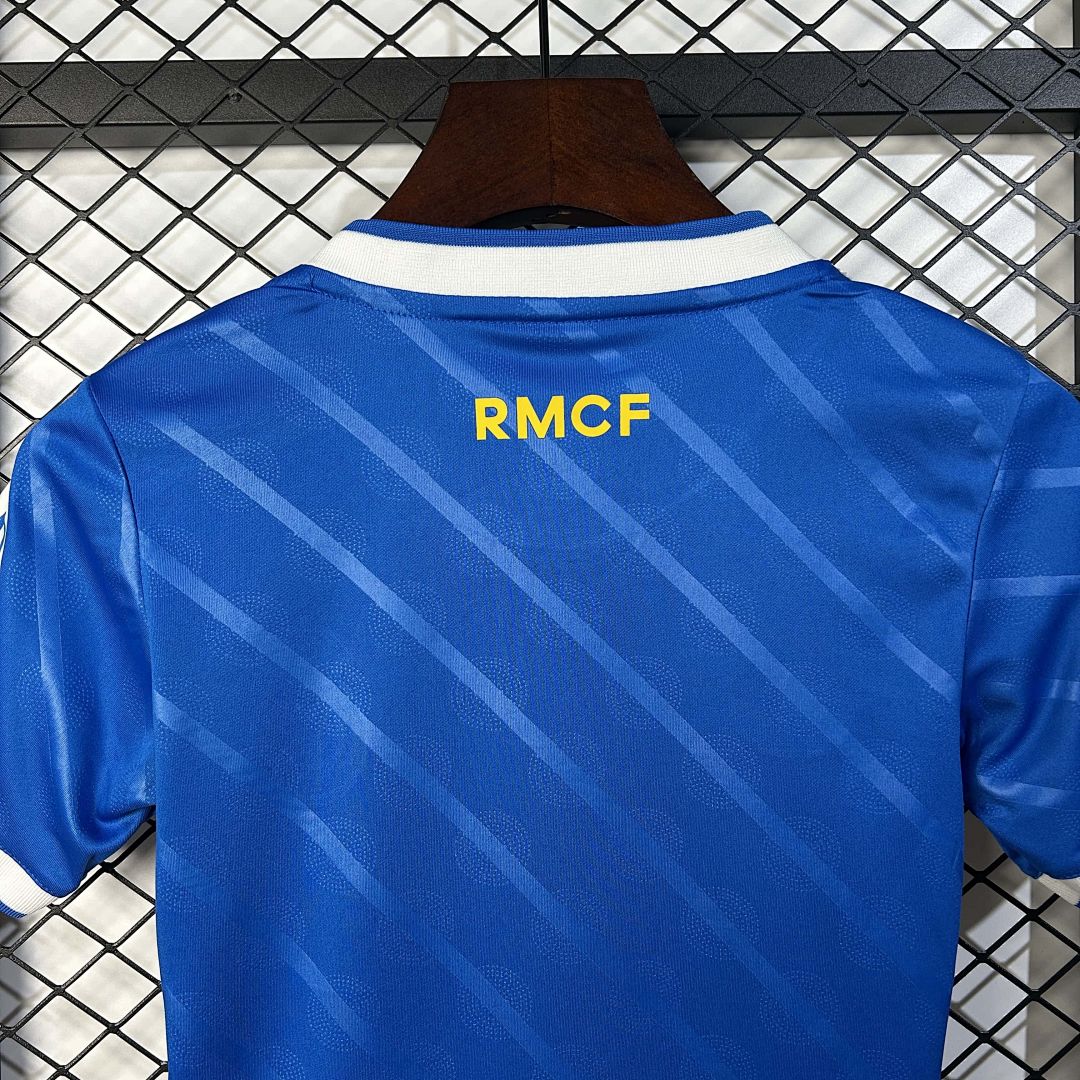25-26 Kids Real Madrid Third Away Size 16-28 9
