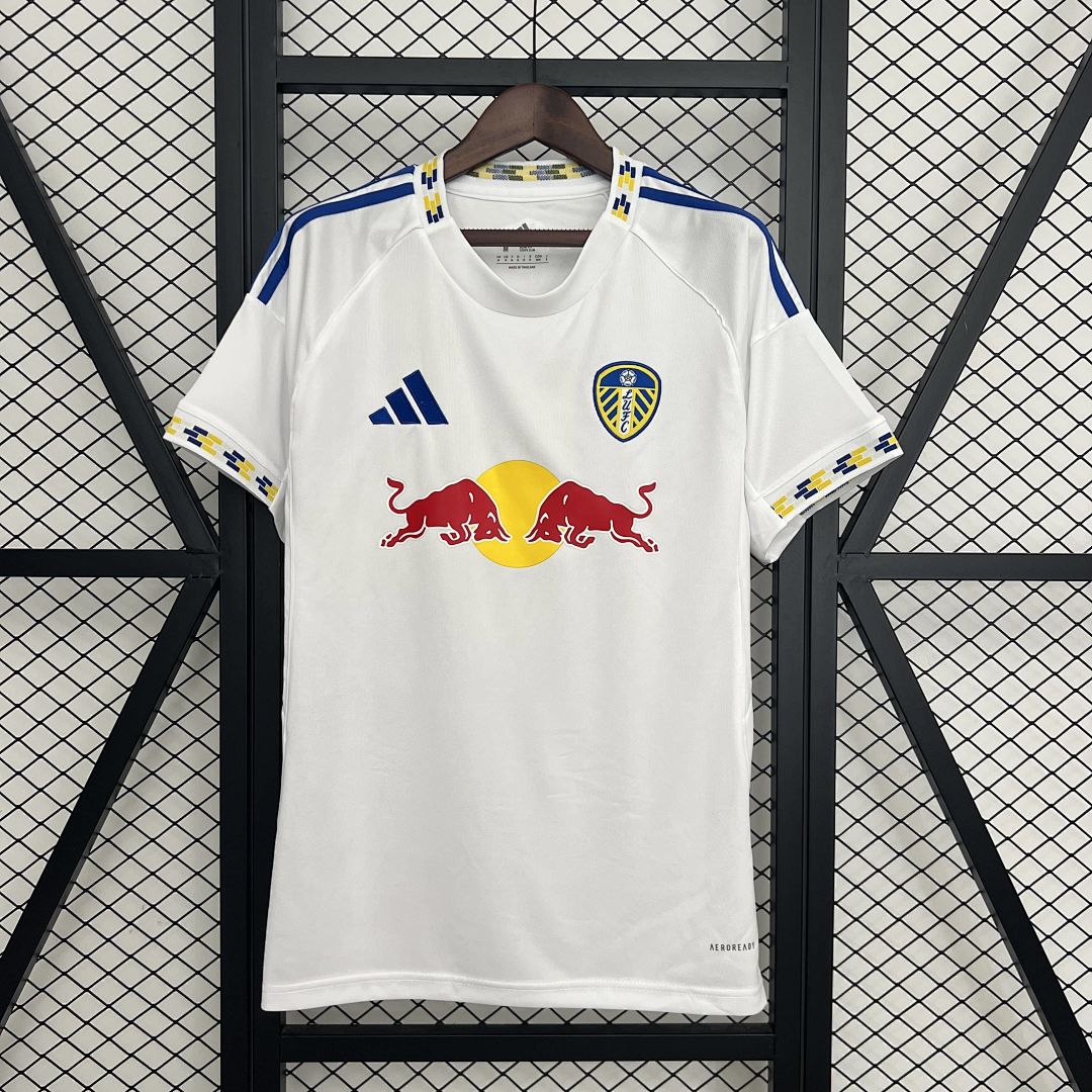 25_26 Leeds United Home S-4XL